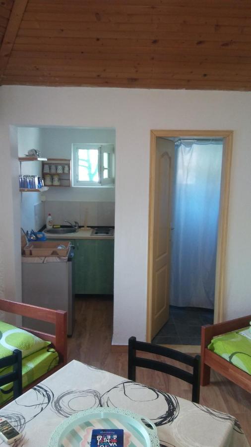 Petkovic Apartmani 1 Tivat Eksteriør billede